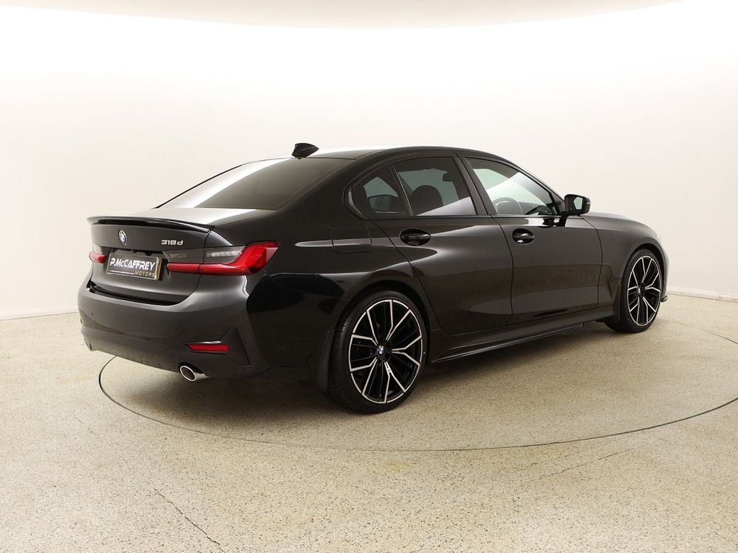 2021 BMW 3 Series