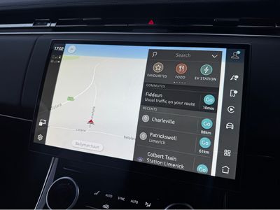 2023 Land Rover Range Rover Sport