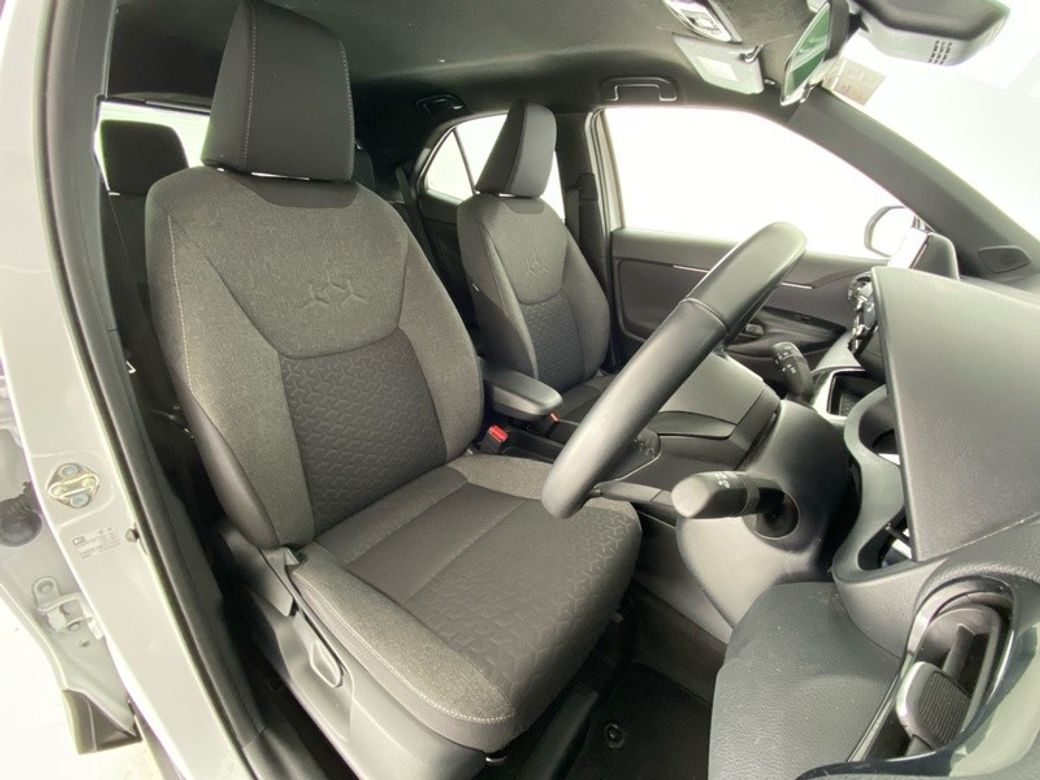 2023 Toyota Yaris Cross