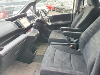 2014 Honda Stepwagon