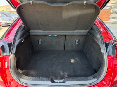 2021 Mazda MX-30