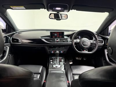 2016 Audi A6