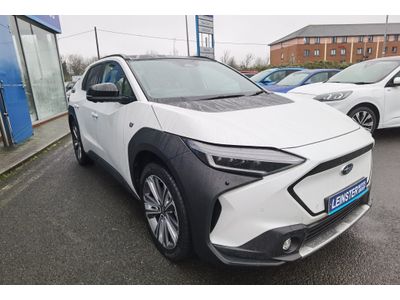 2023 Subaru Solterra