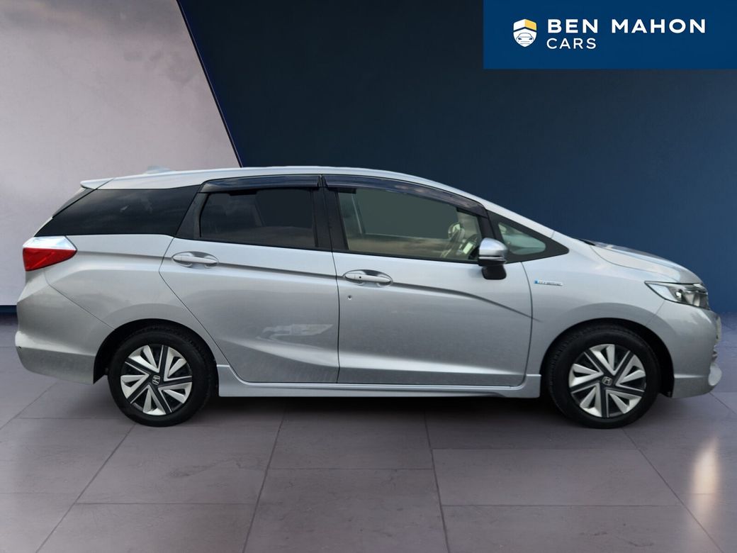 2017 Honda Shuttle