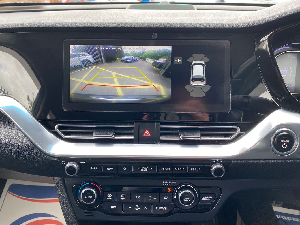 2021 Kia Niro