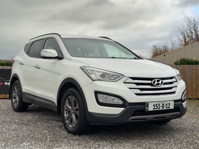 2015 Hyundai Santa Fe