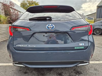 2023 Toyota Corolla