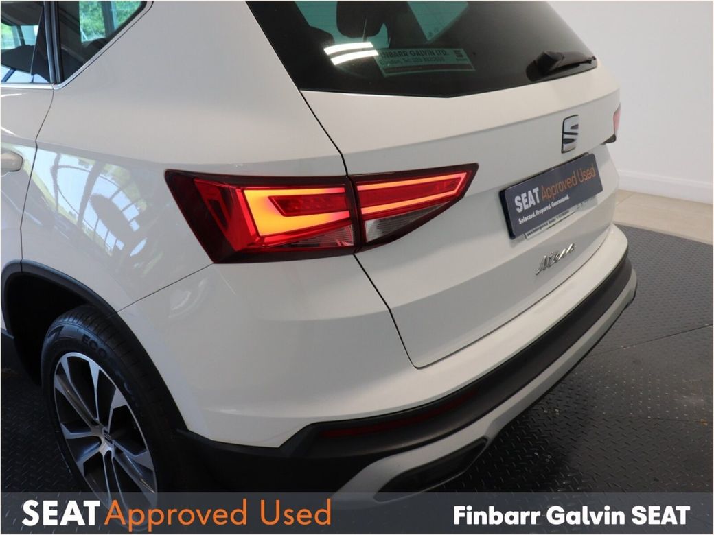 2021 SEAT Ateca