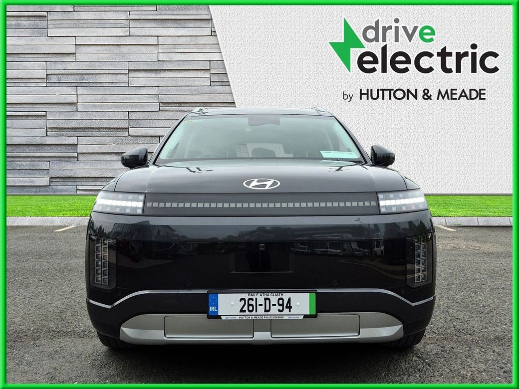 2026 Hyundai Ioniq 9