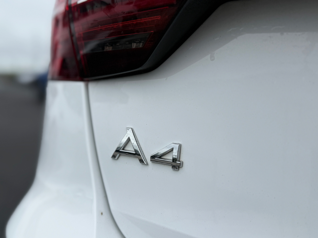 2020 Audi A4