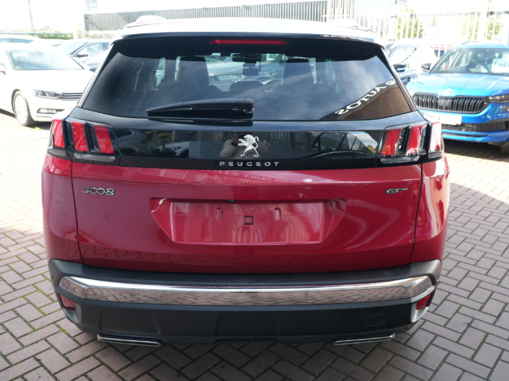 2021 Peugeot 3008