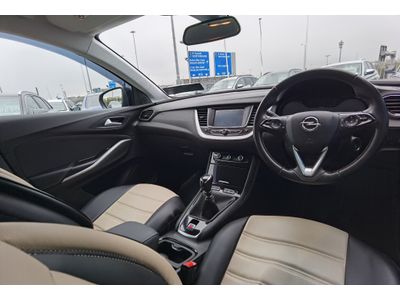 2020 Opel Grandland X