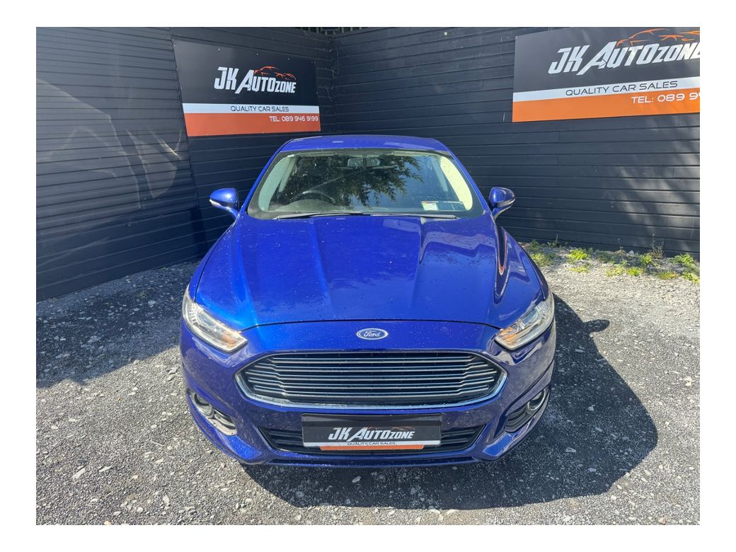 2015 Ford Mondeo