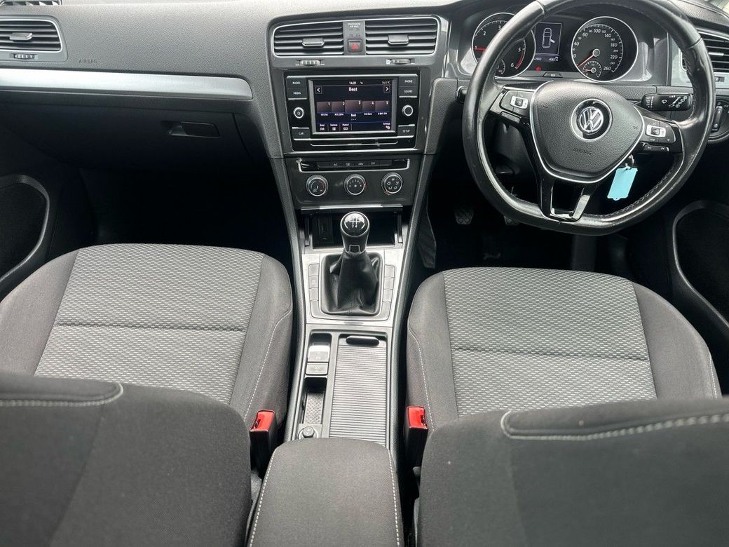 2019 Volkswagen Golf