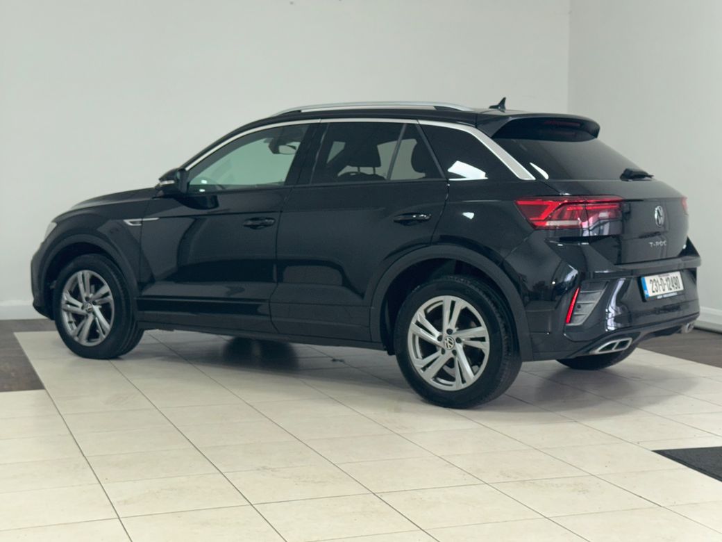2023 Volkswagen T-Roc