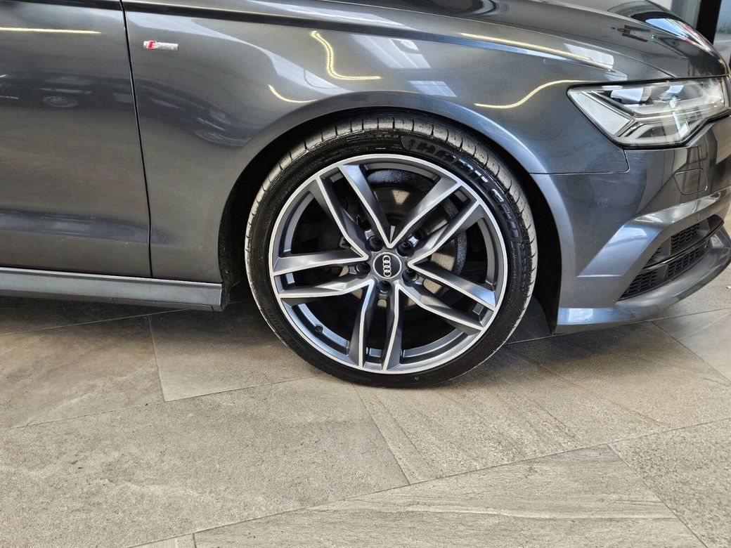 2017 Audi A6