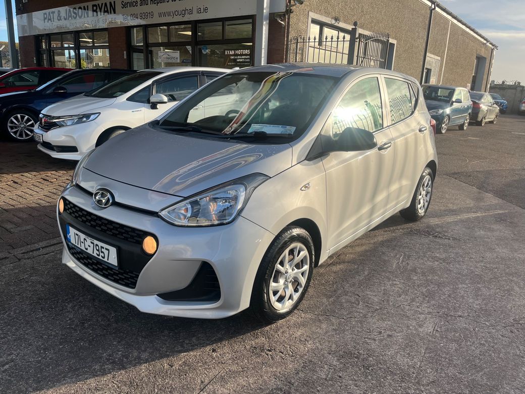 2017 Hyundai i10