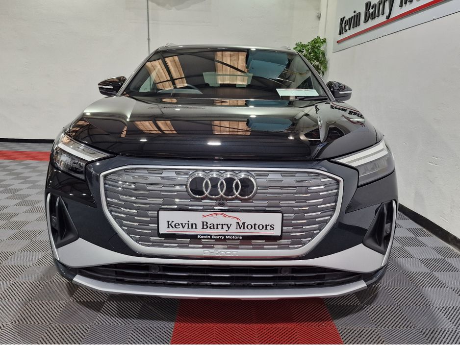 2023 Audi Q4 e-tron