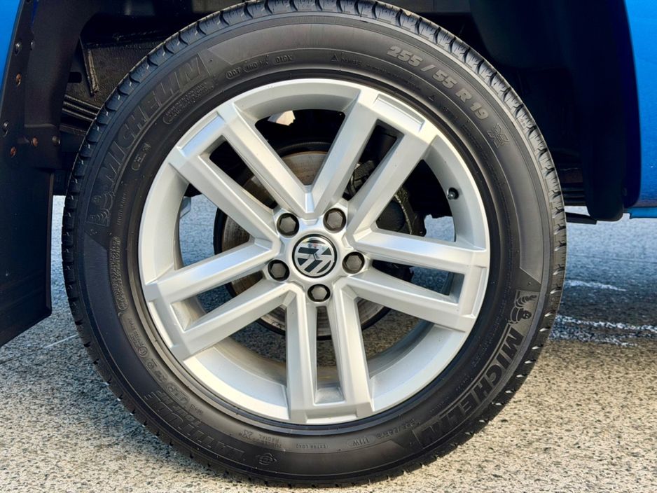 2020 Volkswagen Amarok