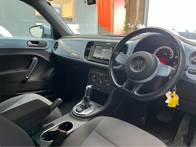 2013 Volkswagen Beetle