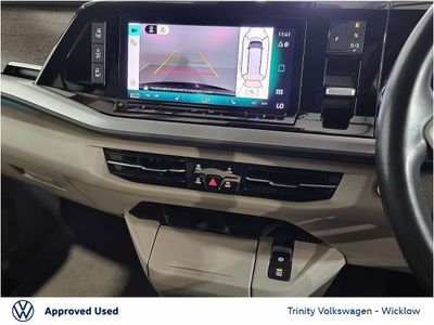 2025 Volkswagen Multivan