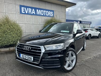 2019 Audi Q5
