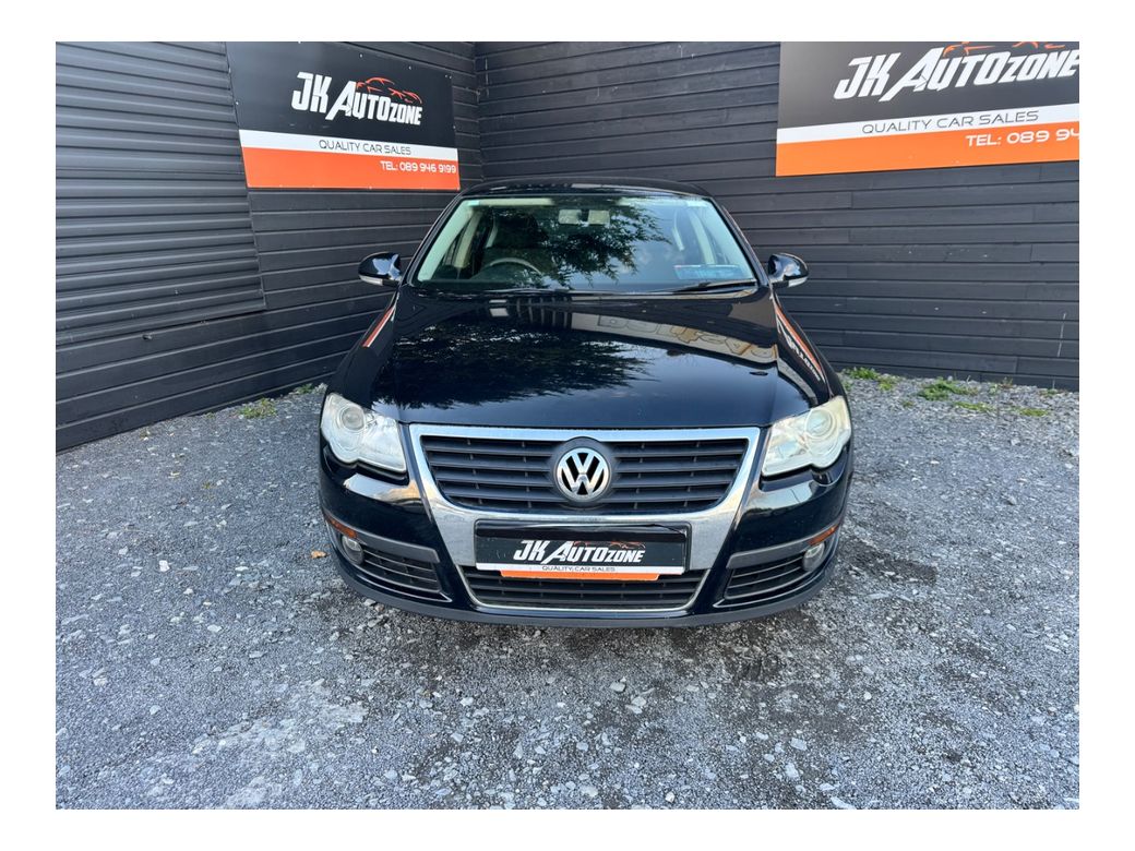 2008 Volkswagen Passat