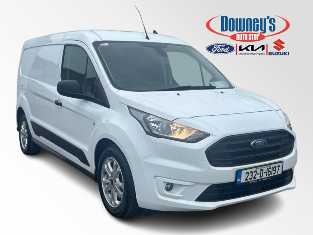 2023 Ford Transit Connect