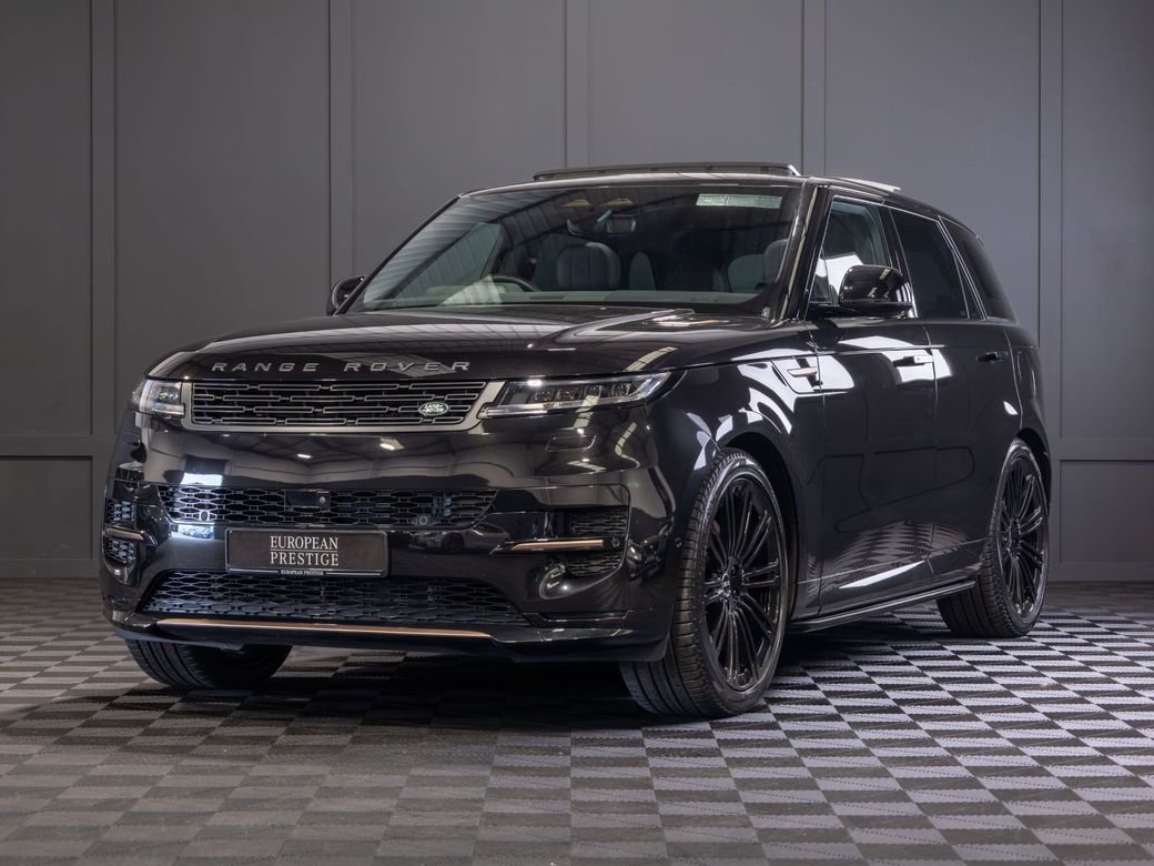 2024 Land Rover Range Rover Sport