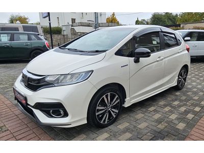 2018 Honda Fit