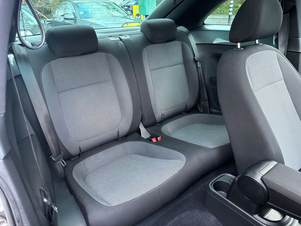 2015 Volkswagen Beetle