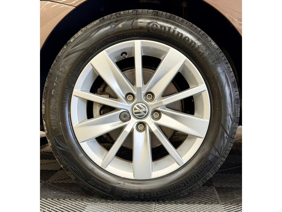 2014 Volkswagen Polo