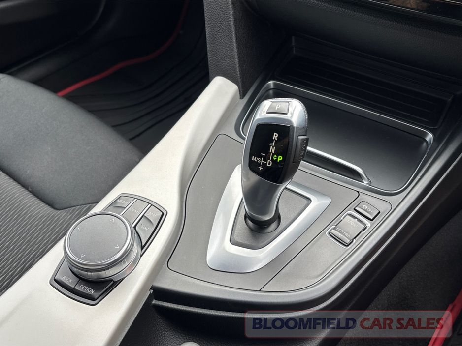 2017 BMW 3 Series