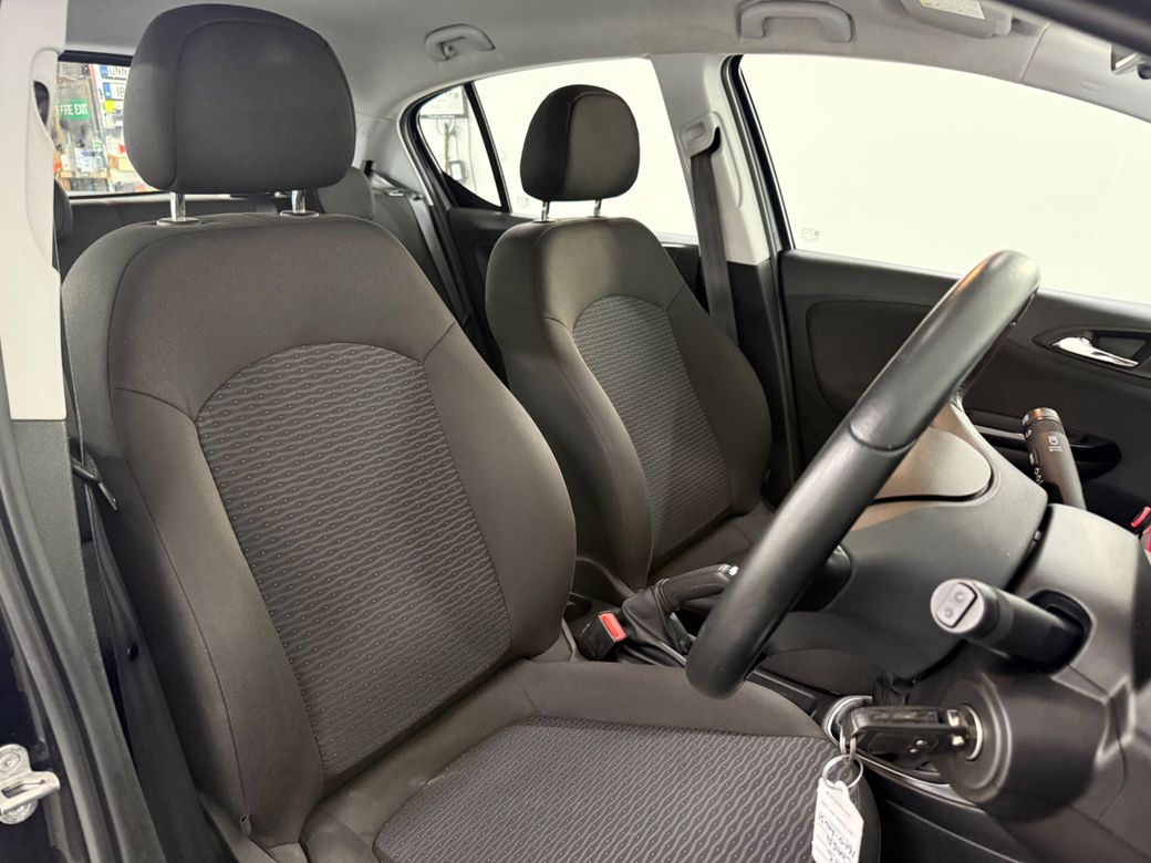 2016 Opel Corsa