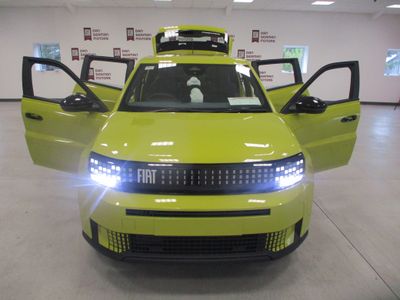 2026 Fiat Grande Panda