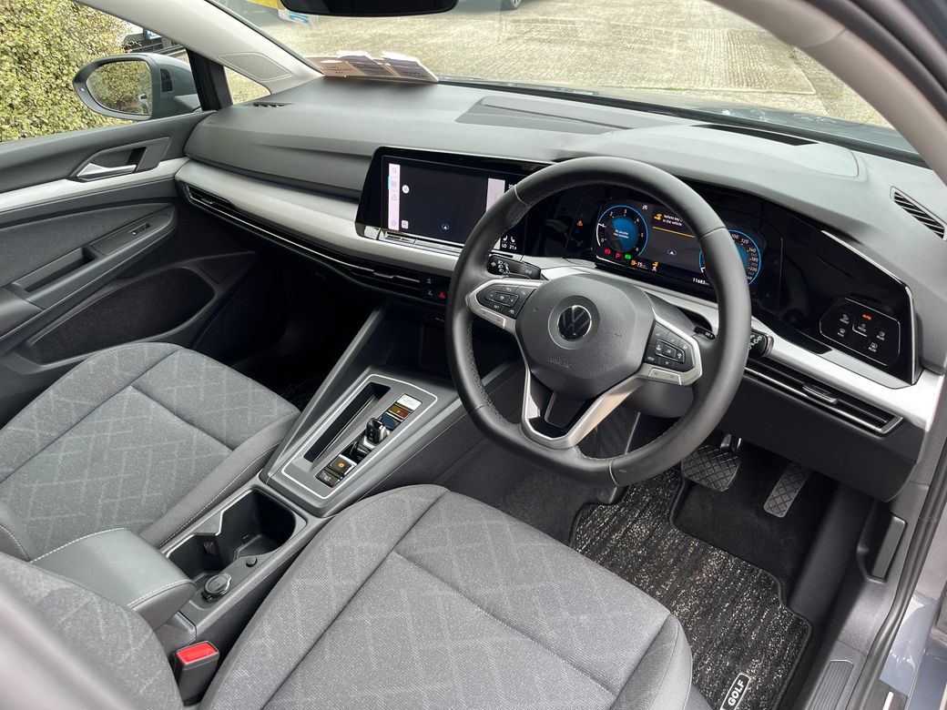 2022 Volkswagen Golf