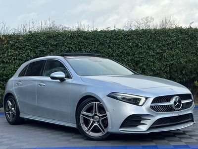 2019 Mercedes-Benz A Class