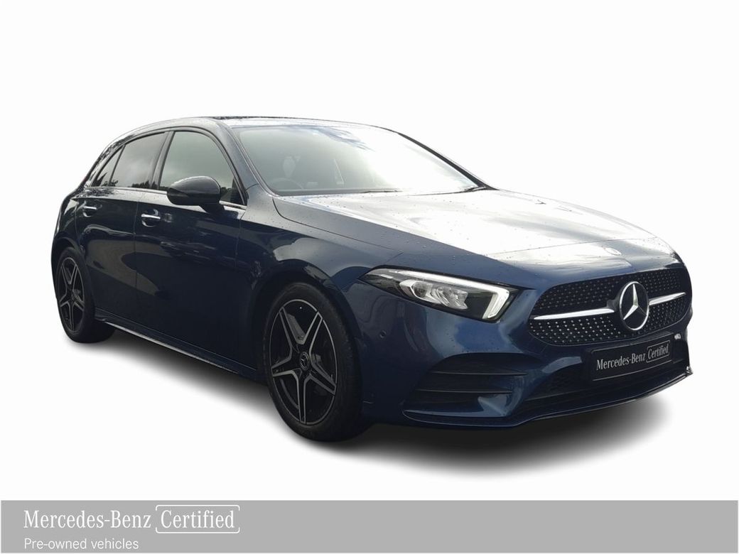 2022 Mercedes-Benz A Class