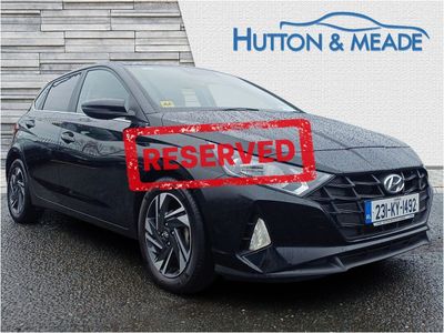 2023 Hyundai i20