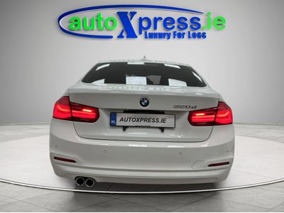 2017 BMW 3 Series