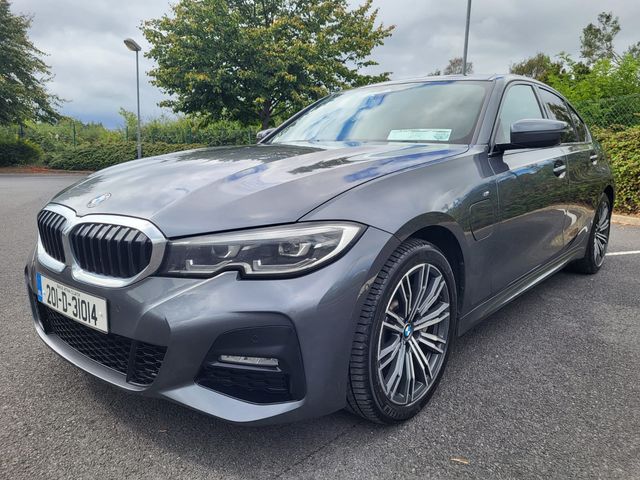 2020 BMW 3 Series