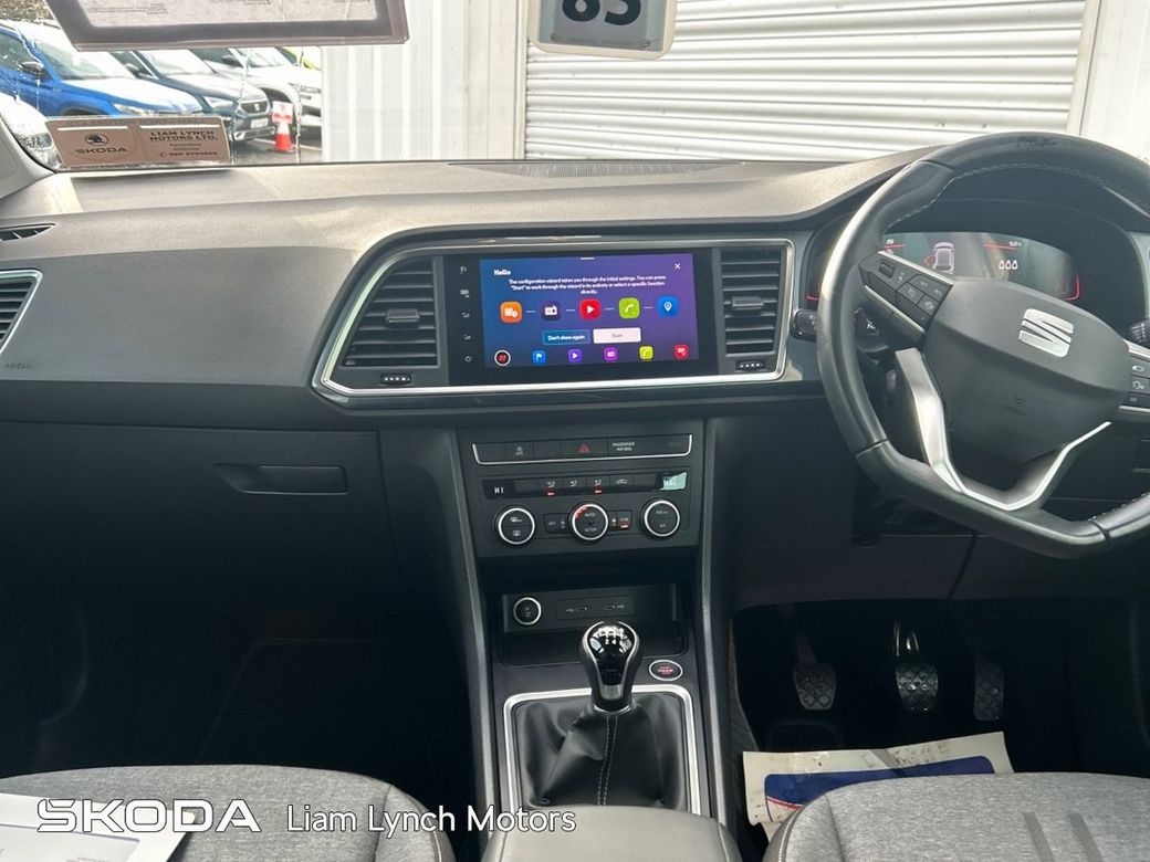 2024 SEAT Ateca
