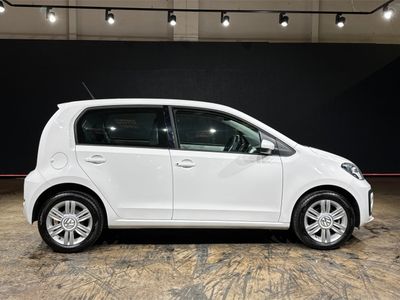 2019 Volkswagen up!