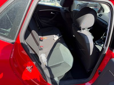2014 Volkswagen Polo