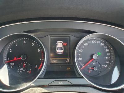 2015 Volkswagen Passat
