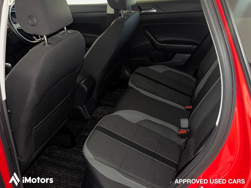 2018 Volkswagen Polo