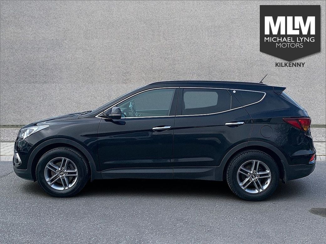 2018 Hyundai Santa Fe
