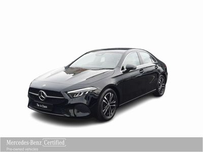 2025 Mercedes-Benz A Class