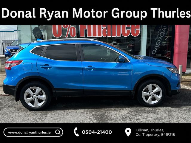 vehicle for sale from Donal Ryan Motor Group Thurles