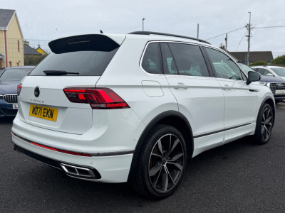 2022 Volkswagen Tiguan